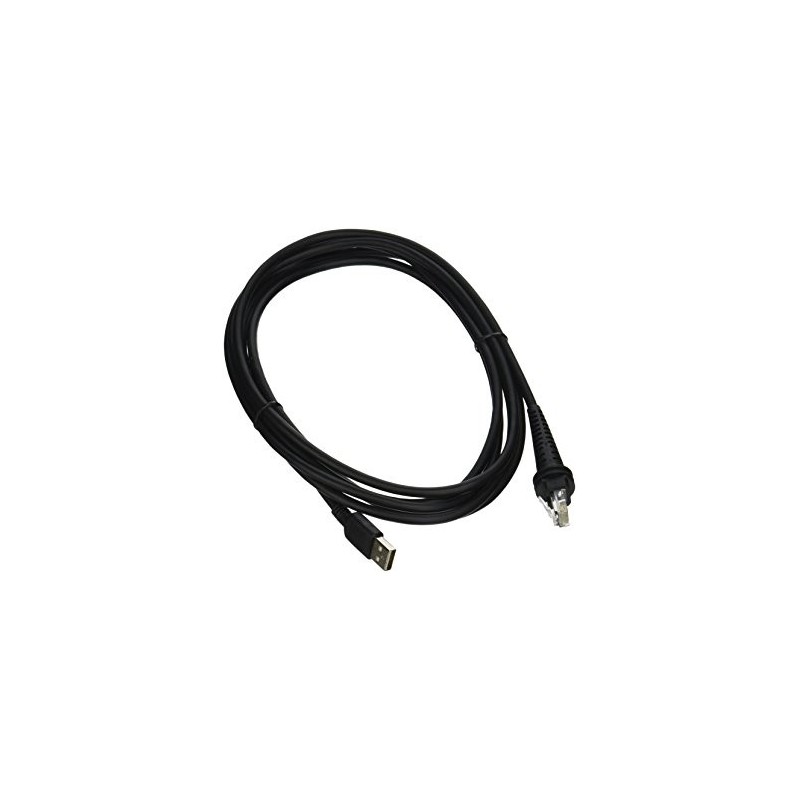 Câble USB série A pour lecteurs code barres Datalogic
