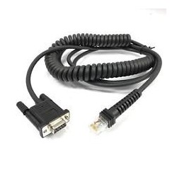 Câble RS232C SUBD9 Femelle 2m Datalogic