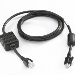 Cordon DC alimentation Zebra