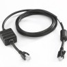 Cordon DC alimentation Zebra