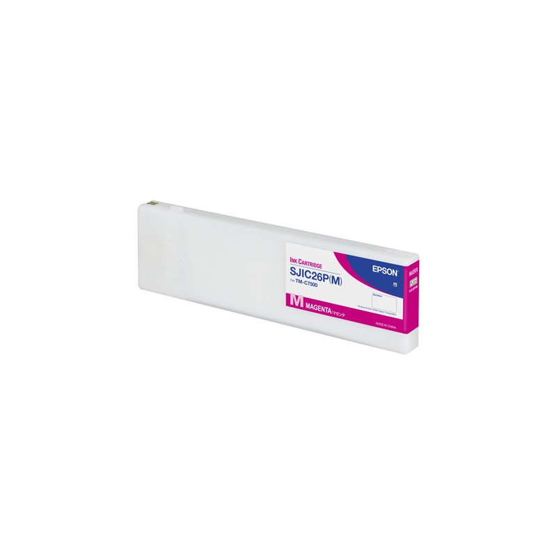 Epson cartouche d'encre 295ml magenta pour ColorWorks C7500