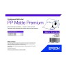 Étiquettes premium mates Epson 76mm*29m