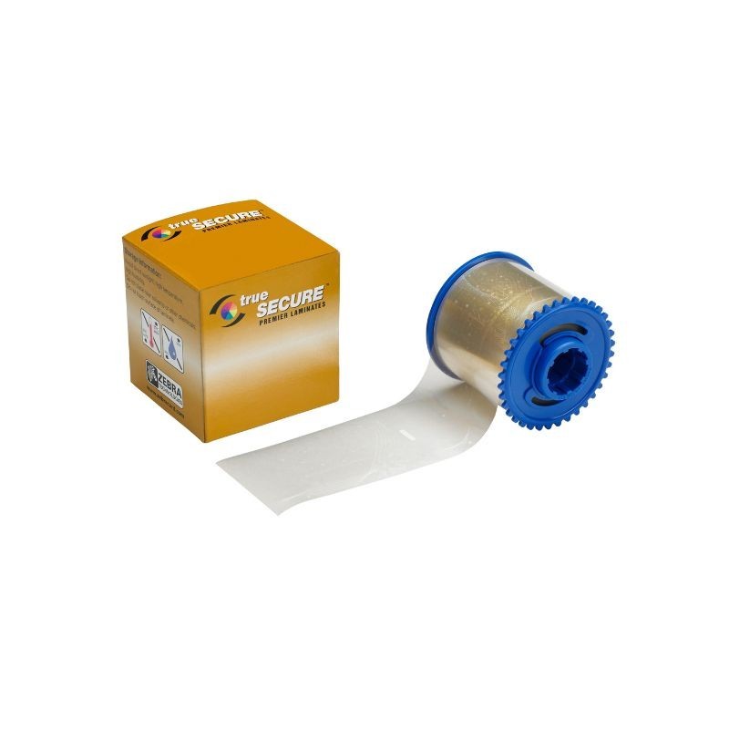 Film lamination Zebra ZXP7