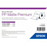 Epson étiquettes mates 76*127mm | Epson ColorWorks C6000