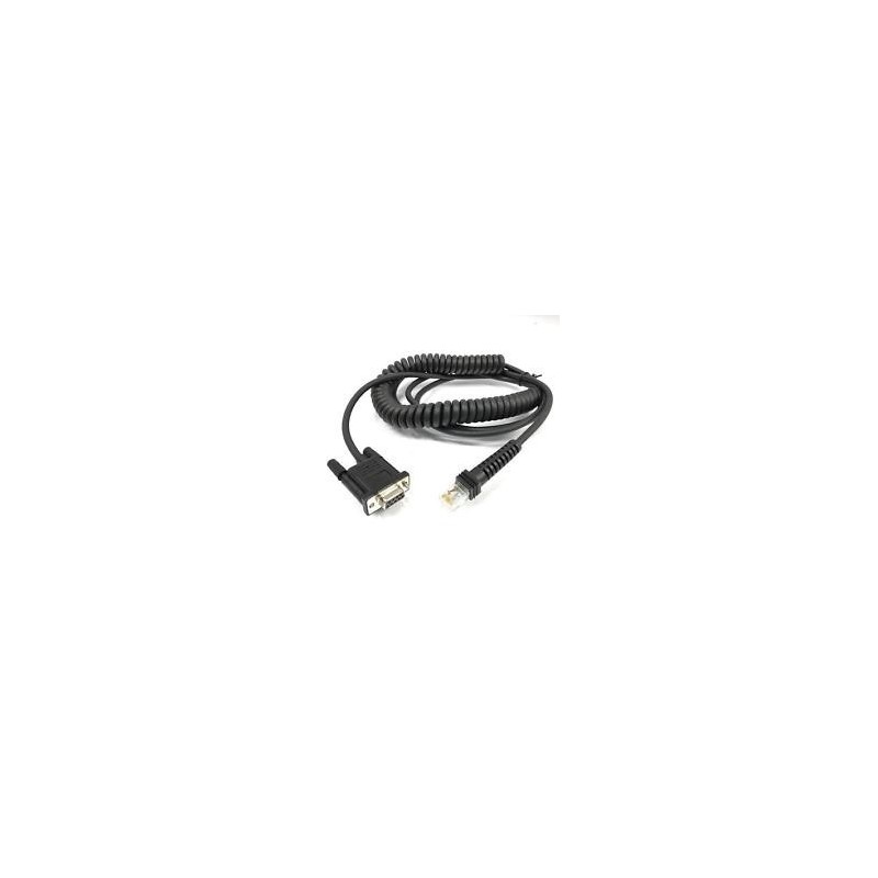 Câble RS232C SUBD9 Femelle Datalogic